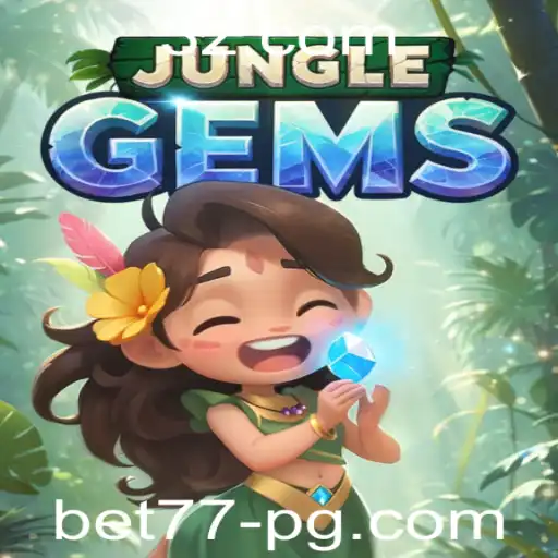 JungleGems: Uma Aventura Selvagem no Mundo dos Jogos com Bet77