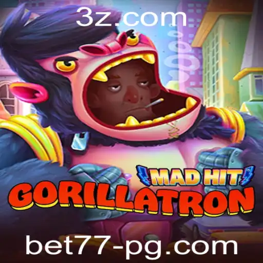 Descubra o Fascinante Mundo de MadHitGorillatron com as Emoções de bet77
